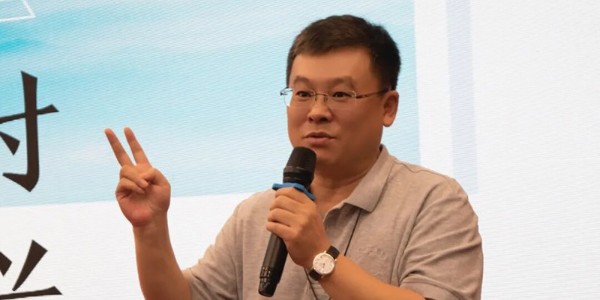 構(gòu)建新生態(tài) 培育新動能|董事長蔣美榮受邀出席2024鄉(xiāng)村振興創(chuàng)新發(fā)展論壇，并發(fā)表重要講話