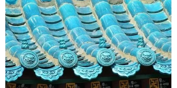古建筑圖，超美平屋頂！