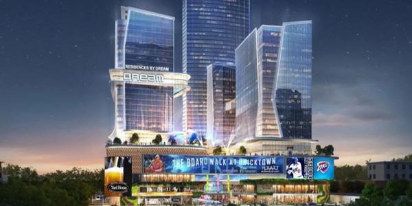 美國最高建筑即將建成！比目前最高者約高出61米