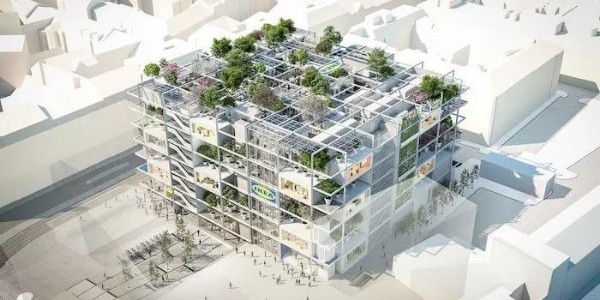 宜家維也納新店設(shè)計(jì)方案