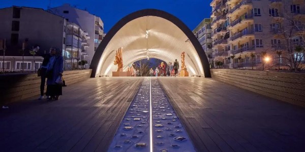 有趣、有溫度的活力街區(qū)