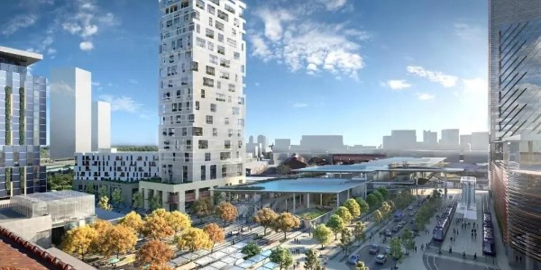 CW19 2021年第19周--近期國際前沿建筑設(shè)計動態(tài)