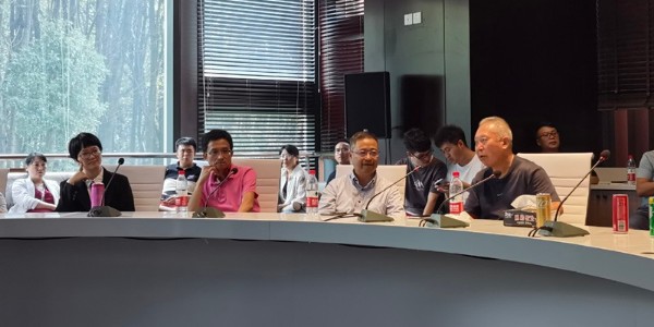 2021貴陽市建筑設(shè)計(jì)院建筑師交流沙龍（第一場）圓滿舉行