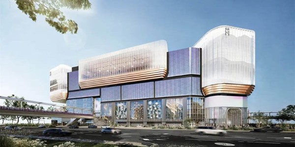 上海 GATE M 華之門廣場(建設中) | Lead8