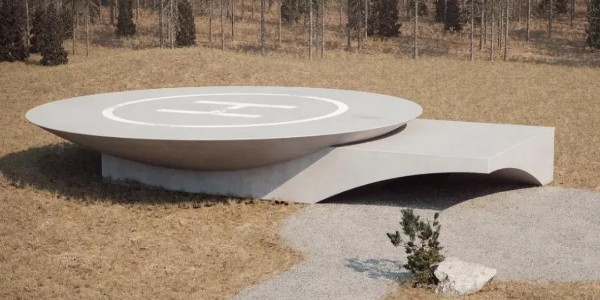 房子這樣設(shè)計(jì)，天塌了也不怕！