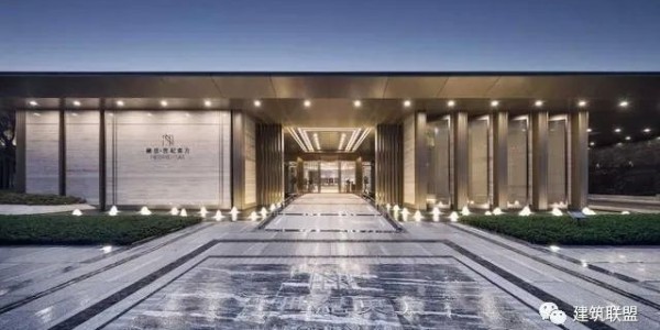 住宅小區(qū)大門(mén)實(shí)景 30圖