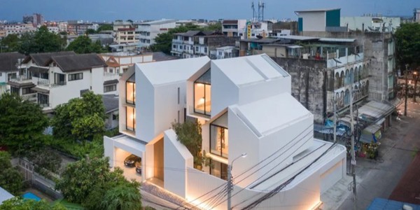 空間里的建筑詩(shī)意，溫馨與設(shè)計(jì)并存的家