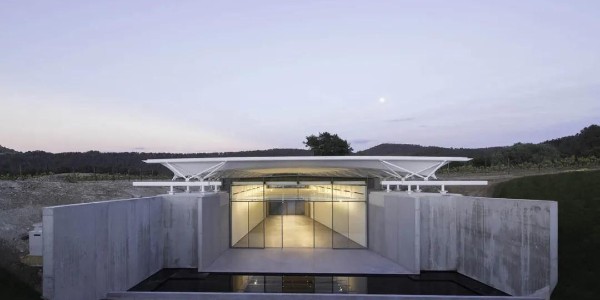 8個(gè)剖面，解讀全球美術(shù)館的空間魅力