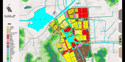 策劃、規(guī)劃、總規(guī)、控規(guī)、修規(guī)、概念性規(guī)劃之間的關(guān)系