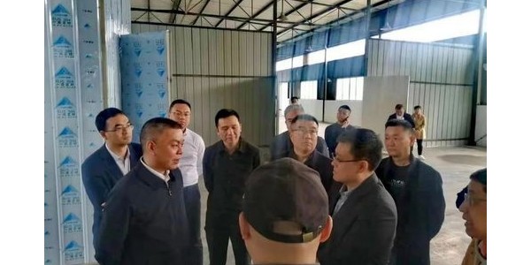 書記調(diào)研，鄉(xiāng)村振興二產(chǎn)業(yè)實(shí)踐～芳香生物科技