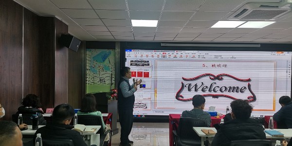 《積極順變，全力春天行動(dòng)》之蔣美榮董事長(zhǎng)新春演講精彩分享（二）