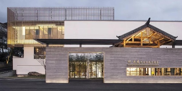 中式美學(xué)，一直這么美 藝術(shù)是非 美筑D 今天