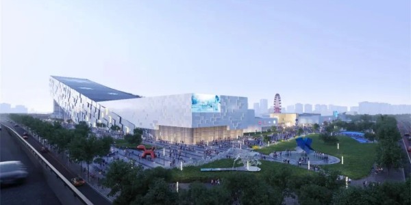 全國首個(gè)！“熱都”武漢的世界級(jí)冰雪主題綜合體，預(yù)計(jì)2024年建成
