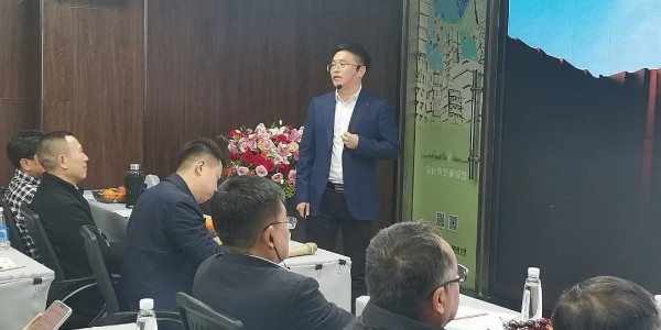 2024成事，全方位呼喚極強(qiáng)落地能力｜貴陽市建筑設(shè)計(jì)院2024年思享會(huì)精彩分享（六）