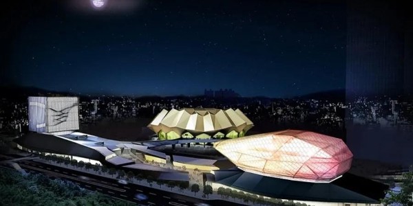 臺灣流行音樂中心即將登場！