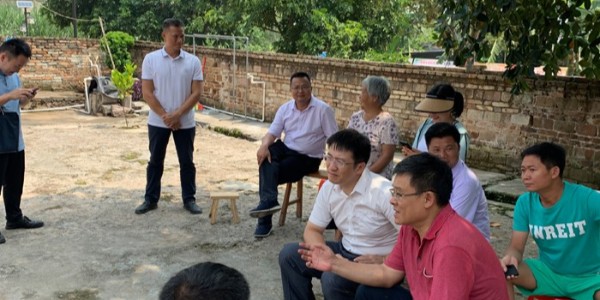 持續(xù)行動(dòng)！鄉(xiāng)村振興走進(jìn)——五彩玉林|田園都市