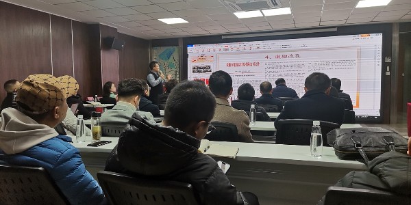 《積極順變，全力春天行動(dòng)》之蔣美榮董事長(zhǎng)新春演講精彩分享（三）