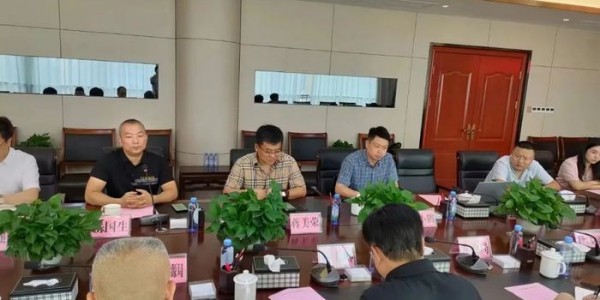 志同道合，轉(zhuǎn)變思路|共同推進(jìn)桂林傳媒學(xué)院盡快落地臨桂區(qū)