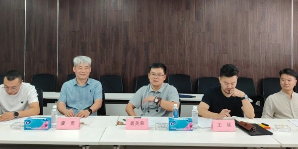 強(qiáng)強(qiáng)聯(lián)手！中建四局與貴陽(yáng)市建筑設(shè)計(jì)院共商多領(lǐng)域合作