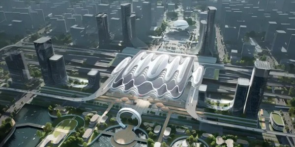 全國最大地級(jí)高鐵樞紐站：蘇州北站改擴(kuò)建項(xiàng)目，開工進(jìn)入倒計(jì)時(shí)！