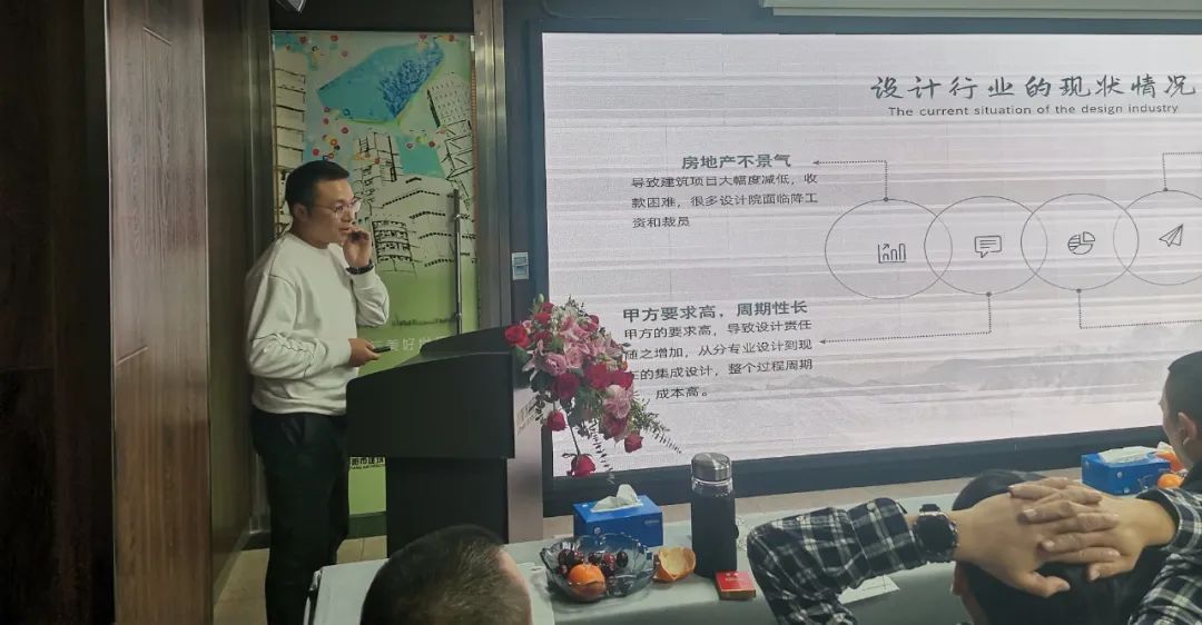 2024成事，全方位呼喚極強(qiáng)落地能力｜貴陽市建筑設(shè)計(jì)院2024年思享會(huì)精彩分享（九）