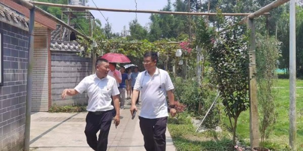 持續(xù)行動！鄉(xiāng)村振興走進中國螢火第一村——十八灣村