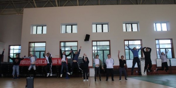 齊心結(jié)碩果，再鑄新輝煌—貴陽(yáng)市建筑設(shè)計(jì)院第二期精英培訓(xùn)班正式開(kāi)班