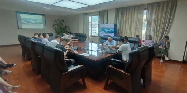 攜手并進(jìn)，共繪美好藍(lán)圖|貴陽(yáng)市建筑設(shè)計(jì)院有限公司與中鐵二院貴陽(yáng)公司分享交流會(huì)圓滿舉行