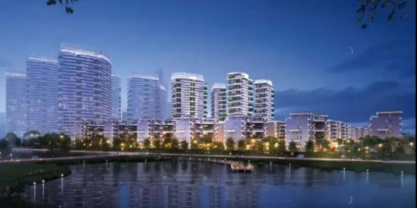 536㎡一層一戶，挑戰(zhàn)人類的想象力！