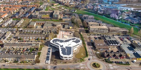 “Y字形” 校園設(shè)計(jì)