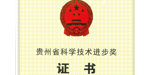 喜報|貴陽市建筑設(shè)計院榮獲2020年度貴州省科學技術(shù)進步獎