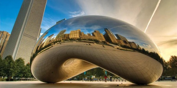 芝加哥云門是如何焊接的？為什么那么順滑又看不到接縫