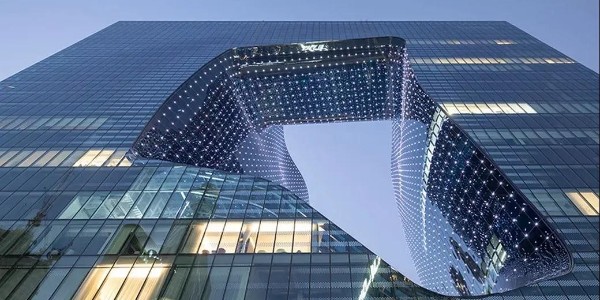 扎哈首個(gè)迪拜綜合體 | 官方最全圖紙揭曉?ME hotel！