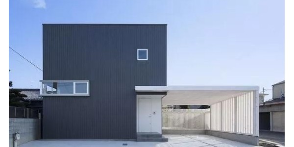 36個(gè)小而美的建筑