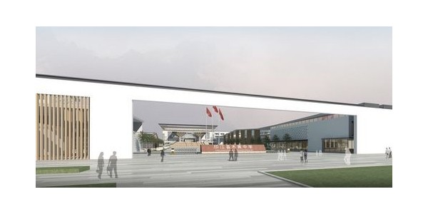 獲獎作品展——印江縣木黃鎮(zhèn)中學(xué)方案設(shè)計(jì)