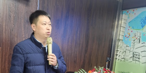 《積極順變，全力春天行動》之李小鵬新春演講精彩分享（四）