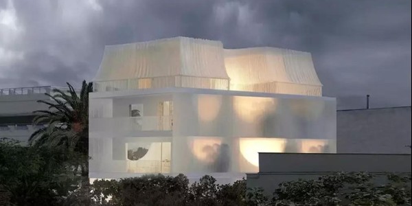 “π”工作室的奇幻住宅！