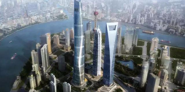 中國(guó)第一高樓再次被刷新：總高677米，中國(guó)第一，世界第二