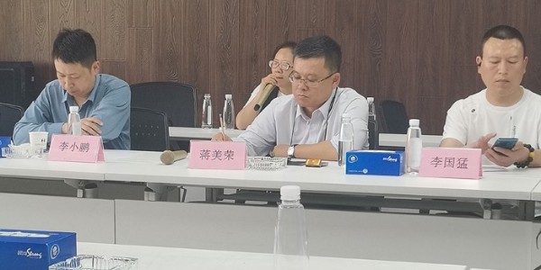 貴陽市建筑設(shè)計院水利分院、勘察分院溝通會議圓滿舉行