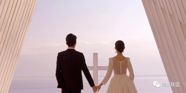 地標(biāo)性建筑之現(xiàn)代婚禮堂設(shè)計(jì)