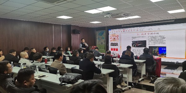 《積極順變，全力春天行動(dòng)》之蔣美榮董事長(zhǎng)新春演講精彩分享（四）