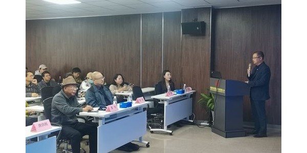 學(xué)習(xí)不止步，成長不停歇——貴陽市建筑設(shè)計院建筑師技術(shù)培訓(xùn)交流會