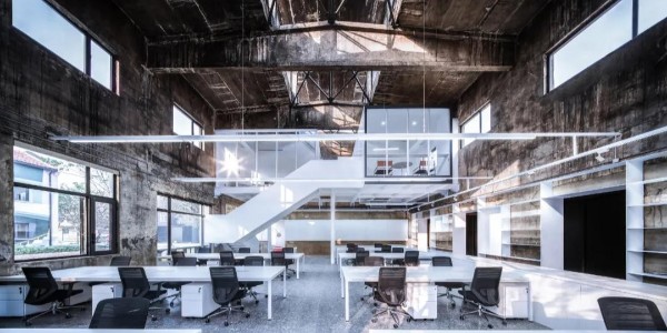 老建筑改造最全講解，五個(gè)經(jīng)典必看案例！