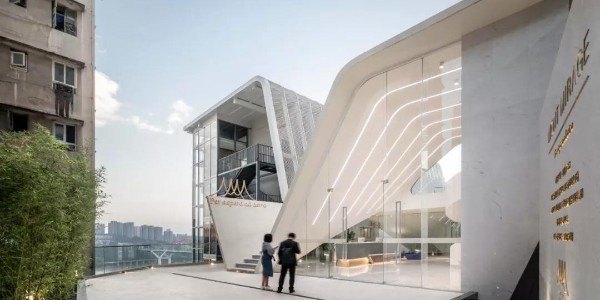 爆改老廠房，變身精品酒店