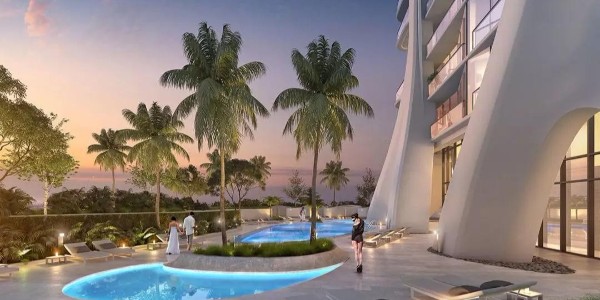 歷經5年，扎哈生前設計的唯一一棟美國公寓樓終建成