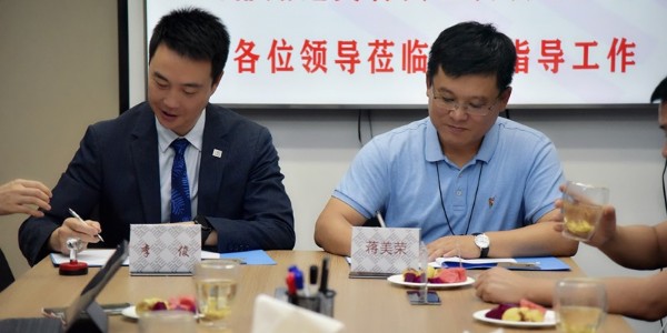 “鄉(xiāng)村振興，再助力！”—貴陽(yáng)市建筑設(shè)計(jì)院與泰和泰律師事務(wù)所簽約