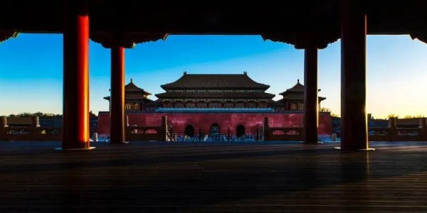 古建筑因何這般涼快？