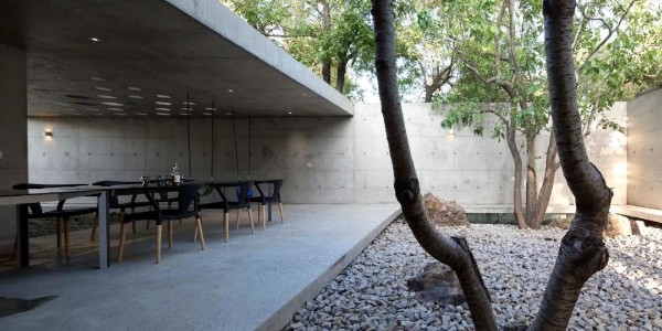 陶磊新作 | 浮院——一個(gè)擁有無形生活邊界的場所