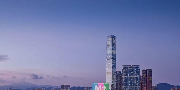 讓生活與藝術(shù)共融，談?wù)勏愀垡曈X文化博物館M+大樓的設(shè)計(jì)巧思